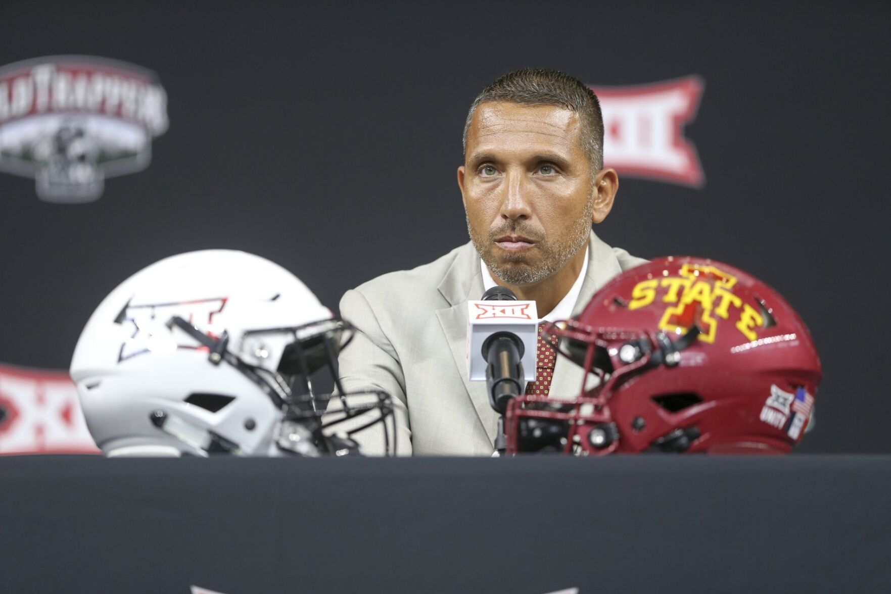 Big 12 Media Days